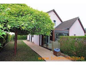 A vendre Lons-le-Saunier Sud  une maison individuelle de 4 chambres