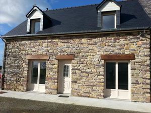 Maison située en campagne