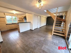 A LOUER - MELESSE - Maison 4 chambres