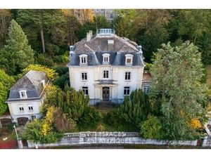 Demeure de maître sur les hauteurs du Rebberg