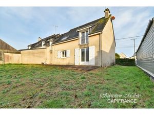 Maison à vendre 5 pièces à Pleine-Fougères (35) - BAIE DU MONT SAINT MICHEL