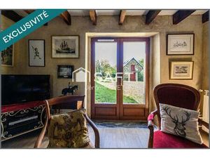 Maison de ville 5 chambres  grand jardin et garage