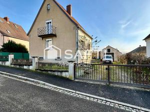 Maison individuelle de 96 m²