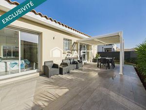 Villa de 2023 de plain-pied - Claira.