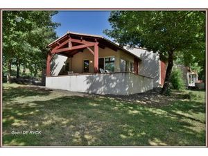 Dpt Aude (11)  à vendre QUILLAN maison P2 de 60 m² - Terrain de 400 m² - Plain pied