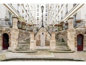 Appartement 2 pièces 30 m²