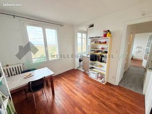 Appartement 2 pièces 27 m²