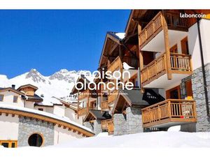 Appartement 3 pièces 35 m²