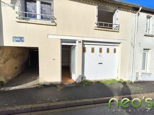 Maison 2 pièces 40 m²