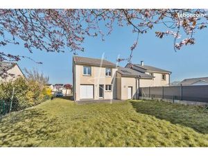 Maison 6 pièces 120 m²