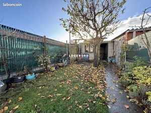 Maison 5 pièces 104 m²