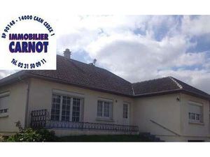 Vente Maison à Mondeville (14120) : à vendre / 110m² Mondeville