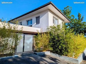 Maison contemporaine 5 pièces 133m2 à Viry 74580 - À seulement 200m de la frontière Suisse