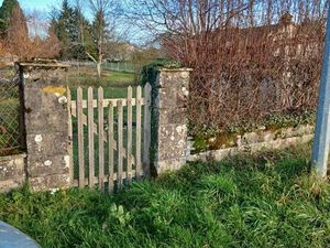 Vente terrain jardin