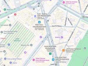 Cession de bail - 75014 Paris