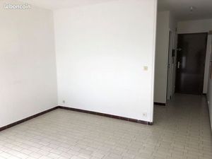 Studio 1 pièce 24 m²