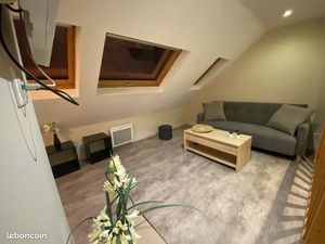 Duplex meublé en centre ville