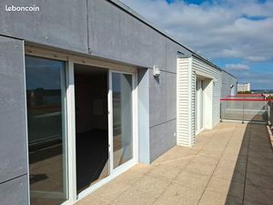 T3 lumineux de 63m2 avec grande terrasse