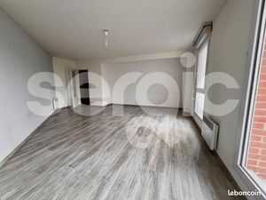 Appartement 2 pièces 61 m²