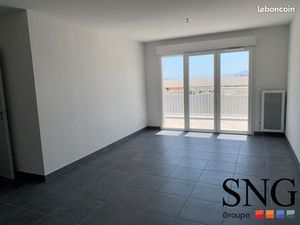 Appartement 3 pièces 59 m²