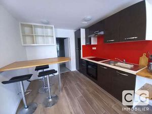 Location Appartement T1 Meublé à Quimper (29000) : à louer T1 Meublé / 31m² Quimper