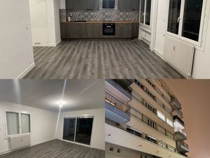 Appartement 3 pièces 61m2 (vue dégagée Port de Roanne)