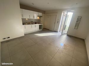 Appartement 2 pièces 35 m²