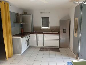 Loue T2 proche plage de Petit havre