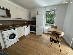 Studio 1 pièce 26 m²