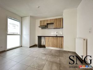 Appartement 3 pièces 62 m²