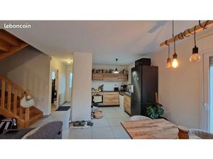 Maison 4 pièces 70 m²