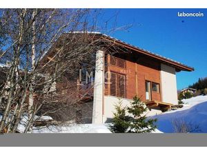 Chalet 6 pièces 141 m²