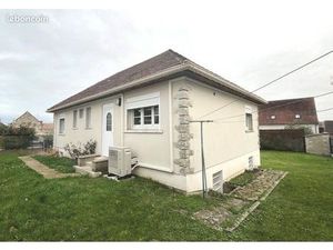 Location Maison rénovée commune tigery