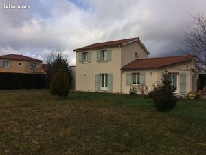 Maison 6 pièces 120 m²