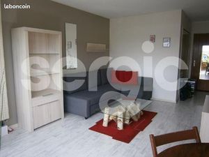 Studio 1 pièce 28 m²