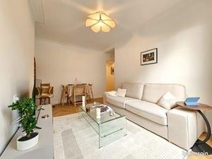 Appartement 2 pièces meublé en location