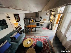 Maison de ville 2 pièces 35 m²