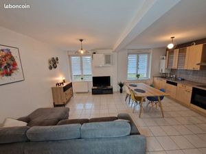 Audun-le-tiche: F2 meublé 61m2