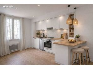 Auriol - Appartement T2 33m² Centre ancien