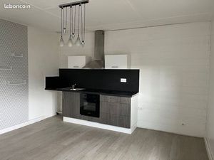 Appartement 60m² + garage