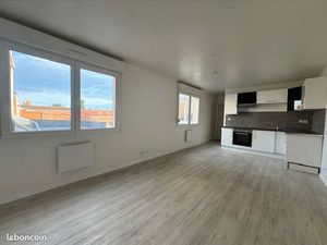 Appartement situé plein centre de Bailleul