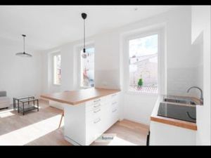 Appartement refait à neuf