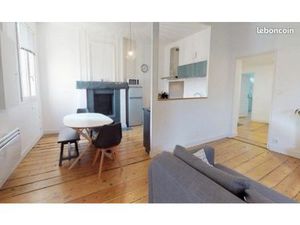 Apparemment meublé Bordeaux centre