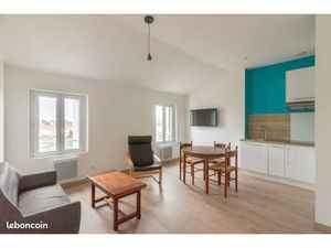 Appartement 2 pièces 40 m²