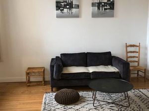 Charmant Appartement T3 meublé Bordeaux proche de la Gare Saint Jean