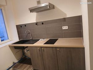 T3 de 41 M2 quartier Saint Michel