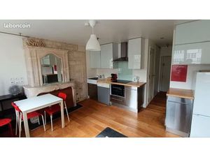 Appartement meublé en centre ville