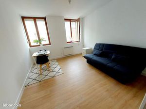 Meublé 1 pièce 22 m²