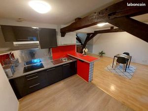 Meublé 2 pièces 49 m²