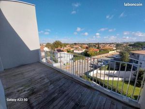 Appartement 4 pièces 81 m²